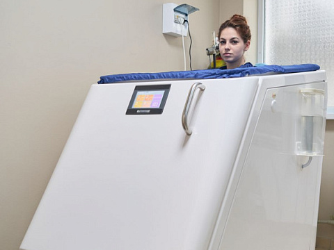 Санаторий Вилла «Арнест», Кисловодск. Ванное отделение